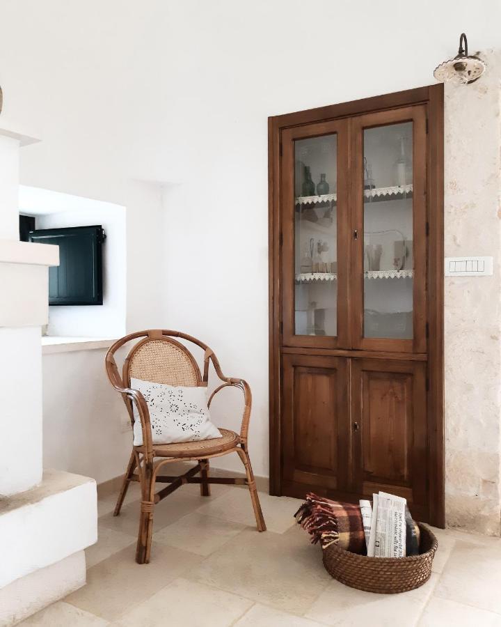 Trulli Sul Vignale In Masseria Santalachicca مارتينا فرانكا المظهر الخارجي الصورة