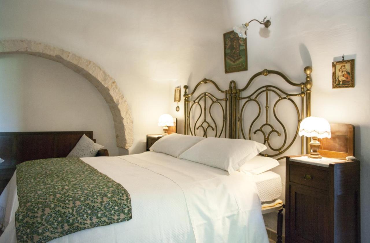 Trulli Sul Vignale In Masseria Santalachicca مارتينا فرانكا المظهر الخارجي الصورة