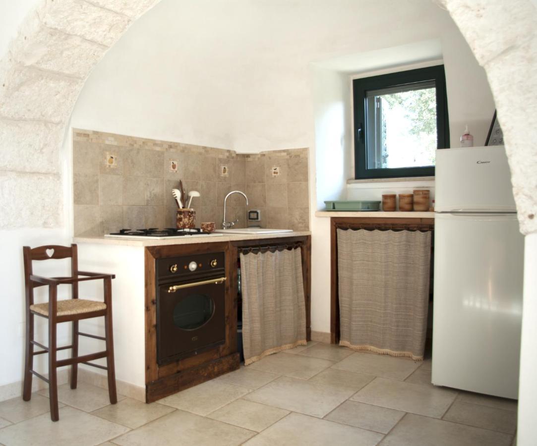 Trulli Sul Vignale In Masseria Santalachicca مارتينا فرانكا المظهر الخارجي الصورة