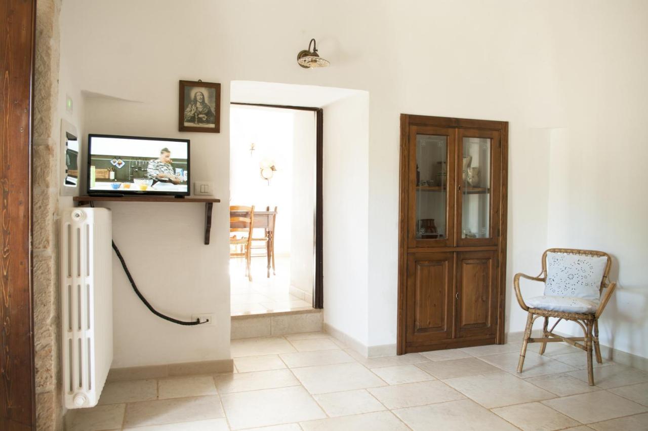 Trulli Sul Vignale In Masseria Santalachicca مارتينا فرانكا المظهر الخارجي الصورة