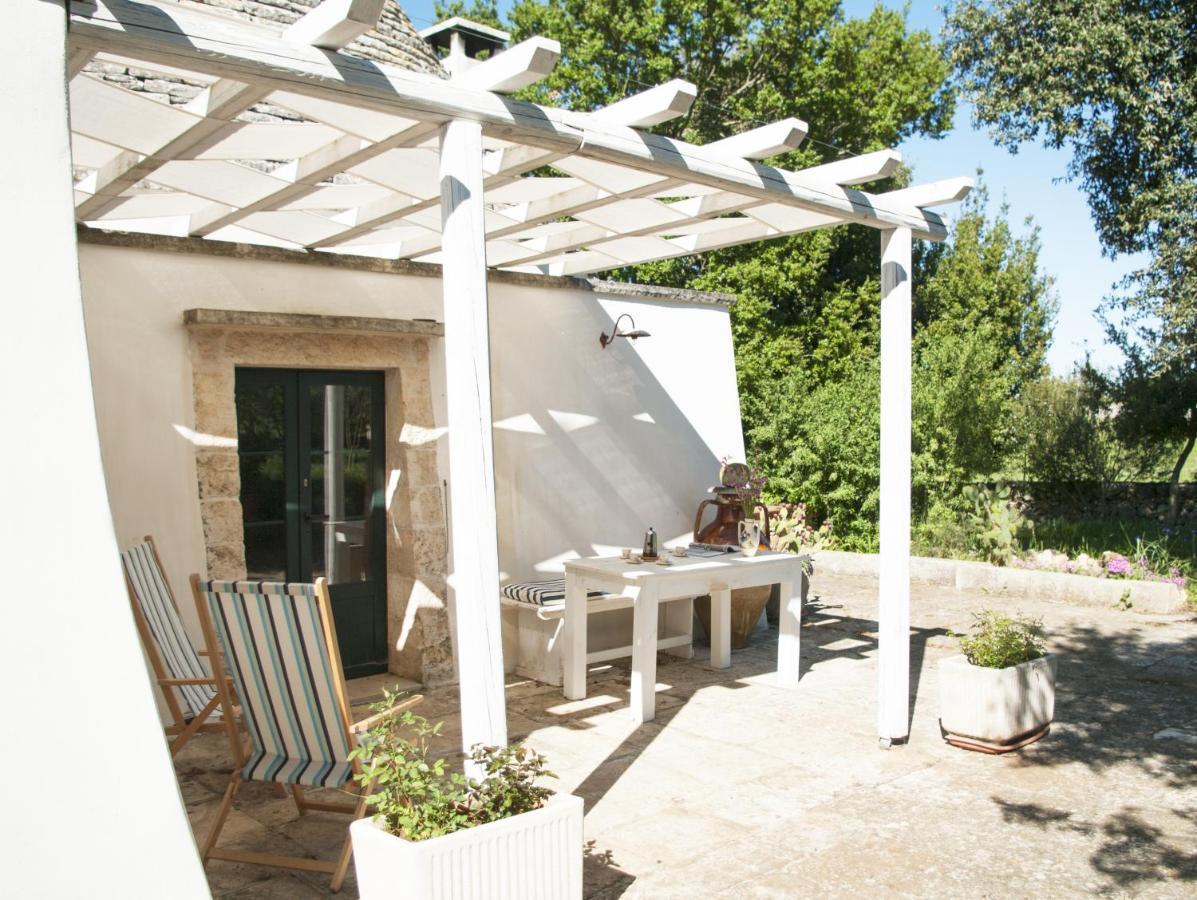 Trulli Sul Vignale In Masseria Santalachicca مارتينا فرانكا المظهر الخارجي الصورة