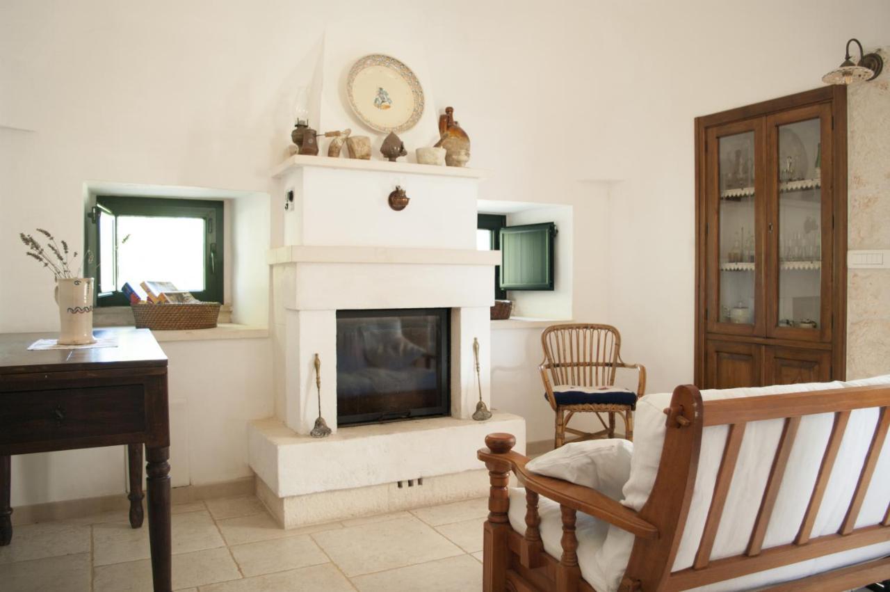 Trulli Sul Vignale In Masseria Santalachicca مارتينا فرانكا المظهر الخارجي الصورة