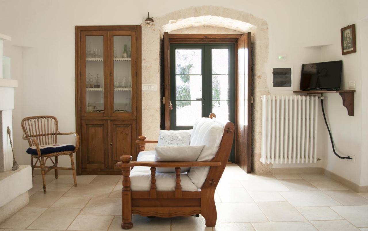 Trulli Sul Vignale In Masseria Santalachicca مارتينا فرانكا المظهر الخارجي الصورة