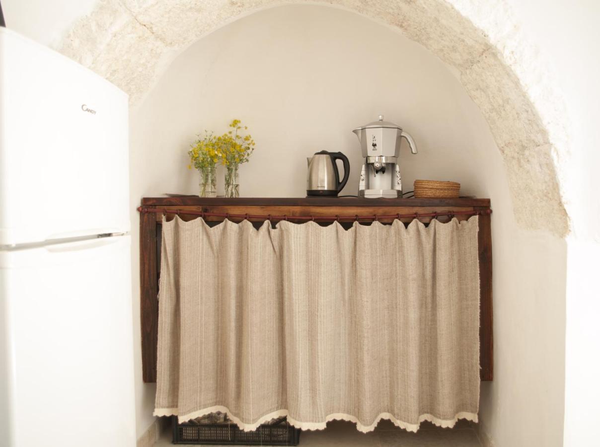 Trulli Sul Vignale In Masseria Santalachicca مارتينا فرانكا المظهر الخارجي الصورة