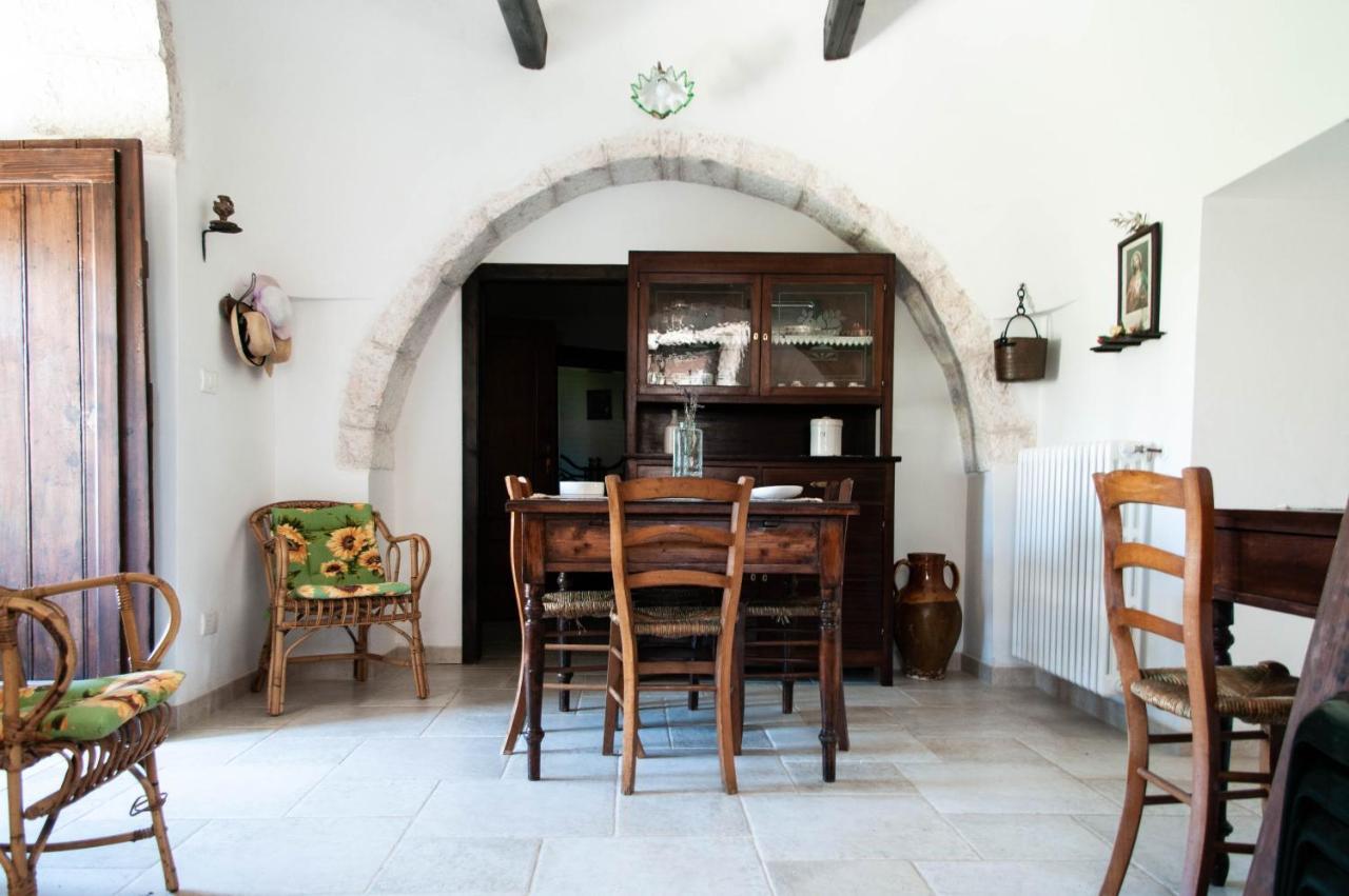 Trulli Sul Vignale In Masseria Santalachicca مارتينا فرانكا المظهر الخارجي الصورة